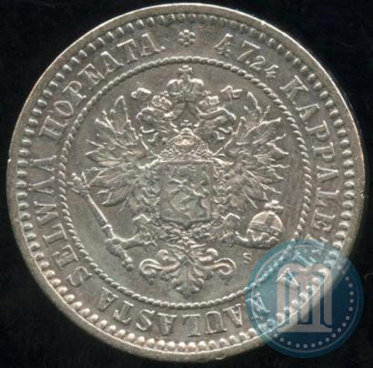 Фото 2 марки 1870 года S 