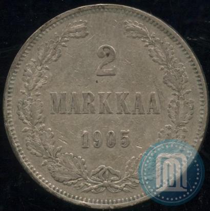 Фото 2 марки 1905 года L 