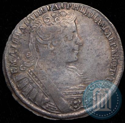 Picture Poltina 1732 year  
