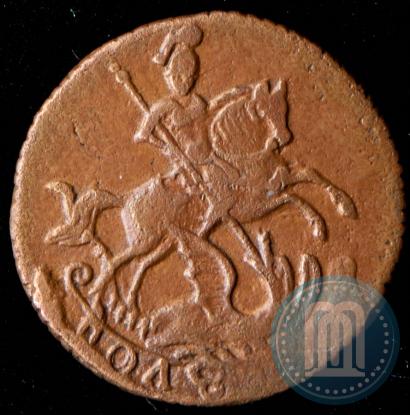 Picture Polushka 1757 year  