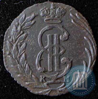Picture Polushka 1769 year КМ 