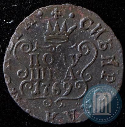 Picture Polushka 1769 year КМ 