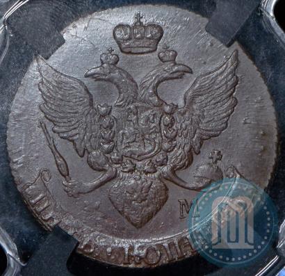 Picture 5 kopecks 1793 year КМ 