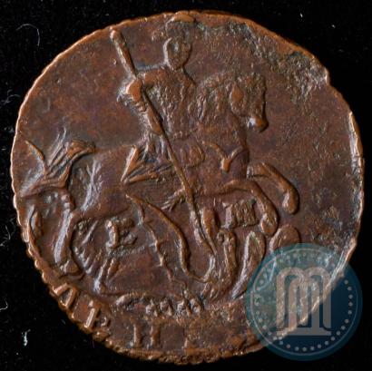 Фото Денга 1794 года ЕМ 