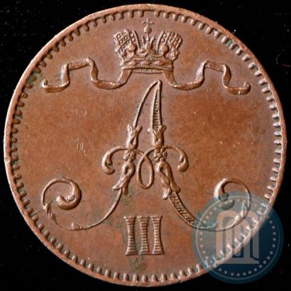 Picture 1 penni 1894 year  
