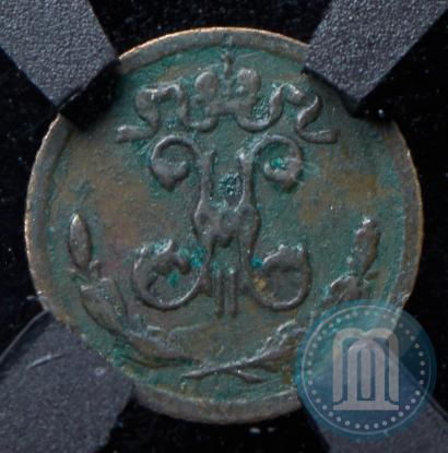 Picture 1/4 kopeck 1895 year СПБ 