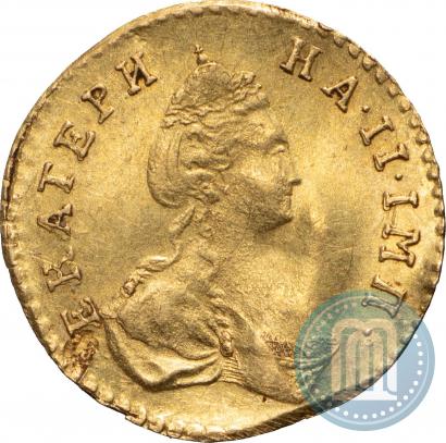 Picture Poltina 1777 year  