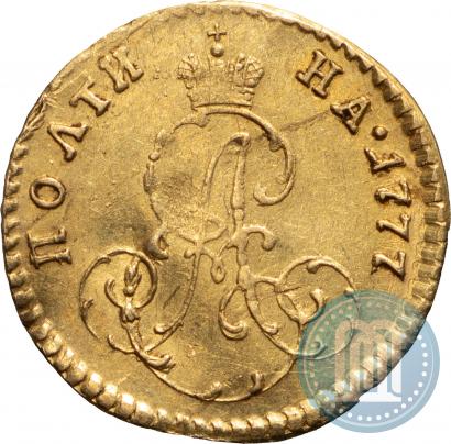 Picture Poltina 1777 year  