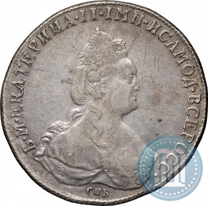 Picture 1 rouble 1794 year СПБ-АК 