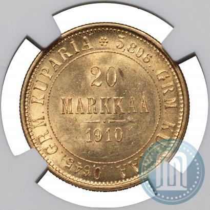 Фото 20 марок 1910 года L 