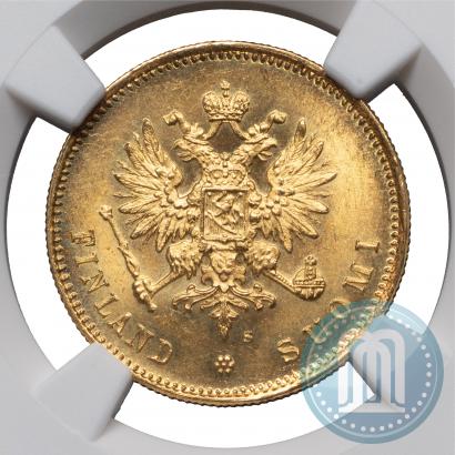 Picture 20 markkaa 1912 year S 