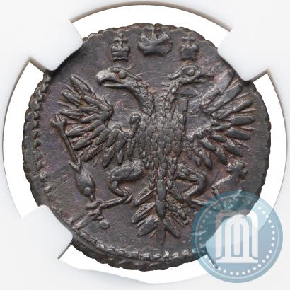 Picture Polushka 1730 year  