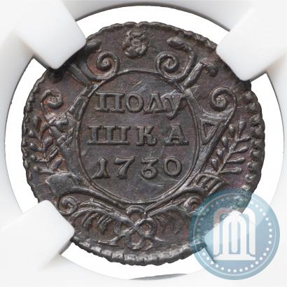 Picture Polushka 1730 year  