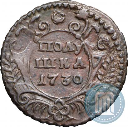 Picture Polushka 1730 year  
