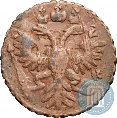 Picture Polushka 1731 year  