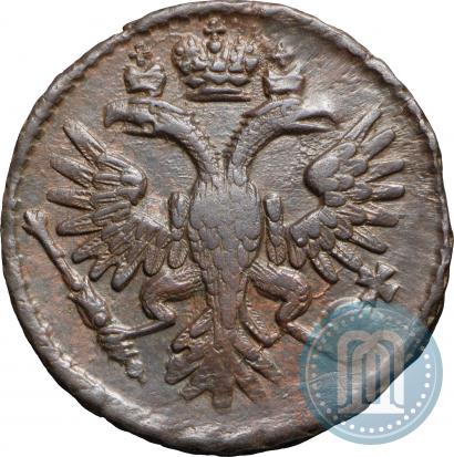 Фото Денга 1734 года  
