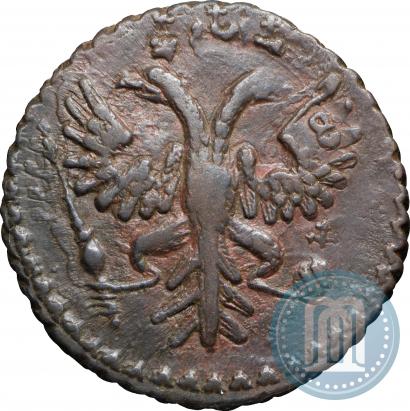 Picture Polushka 1734 year  