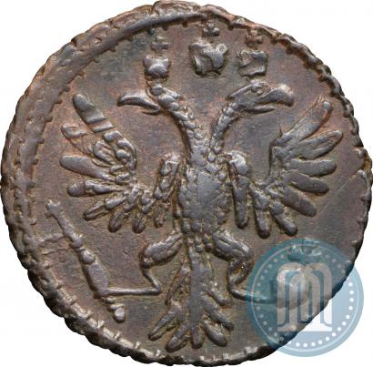 Фото Полушка 1734 года  