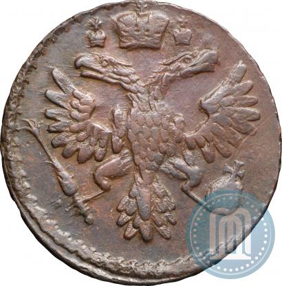 Фото Денга 1737 года  