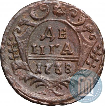 Picture Denga 1738 year  