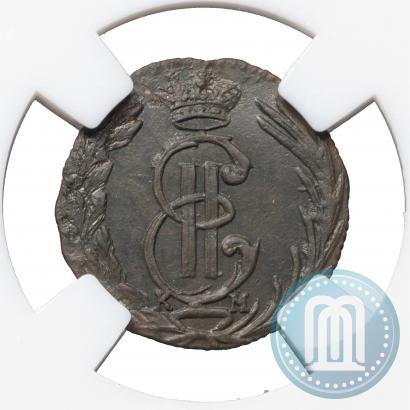 Picture Polushka 1769 year КМ 