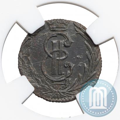 Picture Polushka 1770 year КМ 