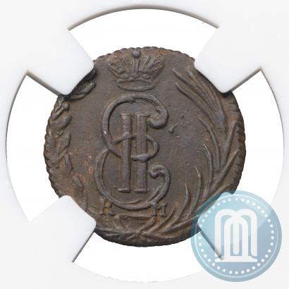 Picture Polushka 1775 year КМ 