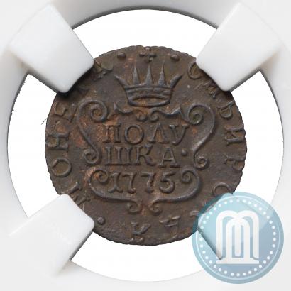 Picture Polushka 1775 year КМ 