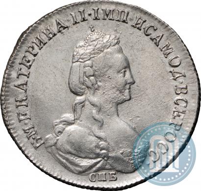 Фото 20 копеек 1779 года СПБ 