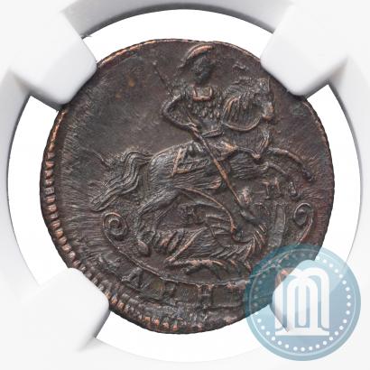Picture Denga 1787 year КМ 