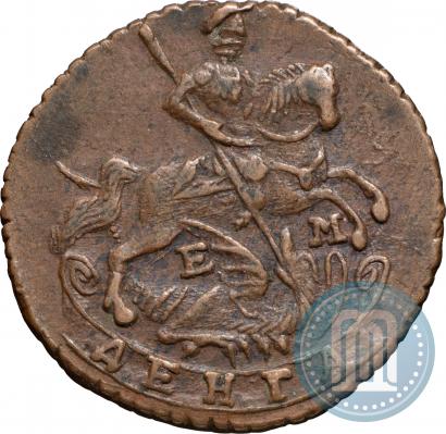 Фото Денга 1789 года ЕМ 