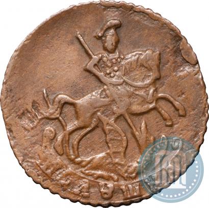 Фото Полушка 1793 года  