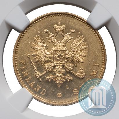 Фото 20 марок 1891 года L 