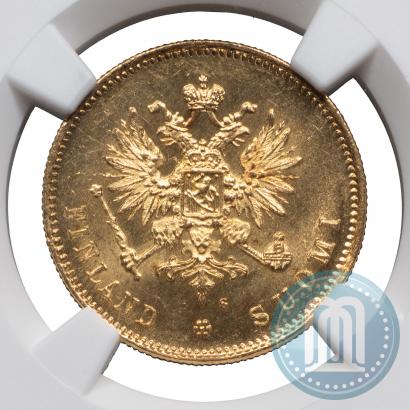 Picture 20 markkaa 1912 year S 