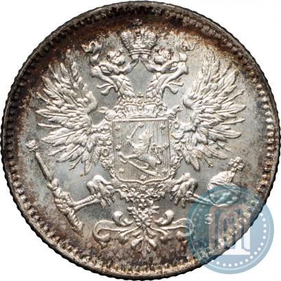 Picture 50 pennia 1915 year S 