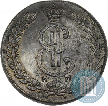 Picture 10 kopecks 1779 year КМ 