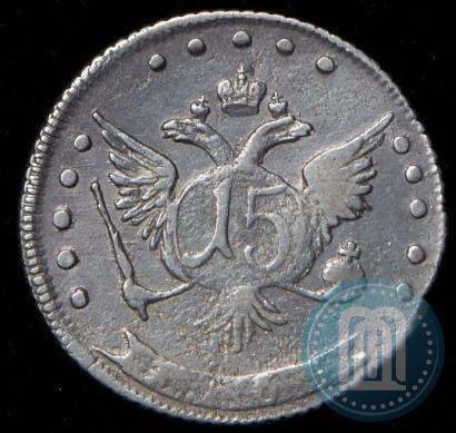 Picture 15 kopecks 1764 year ММД 