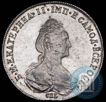 Picture Poltina 1778 year СПБ-ФЛ 