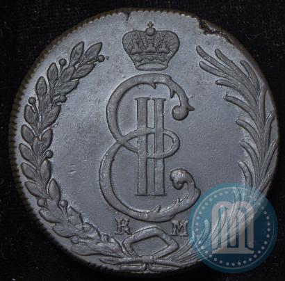 Picture 10 kopecks 1778 year КМ 