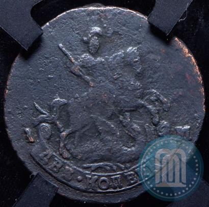 Picture 2 kopecks 1796 year АМ "Paul's restrike"