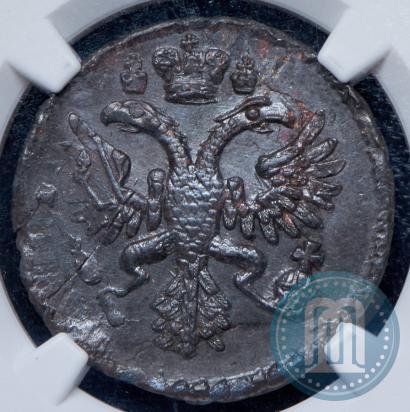 Фото Денга 1731 года  