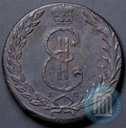 Picture 10 kopecks 1768 year КМ 