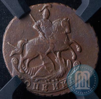 Фото 1 копейка 1795 года  