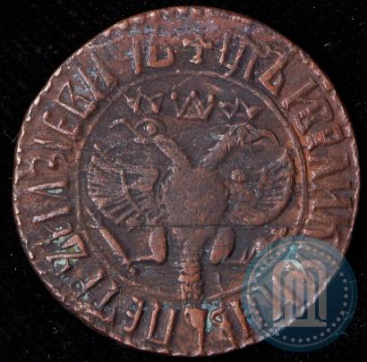 Picture Denga 1707 year  