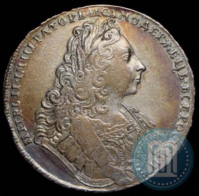 Picture 1 rouble 1729 year  "Type of 1729"