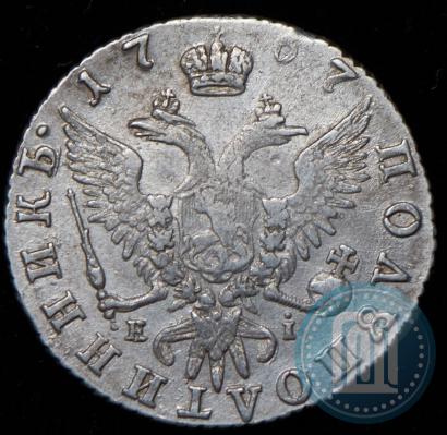 Фото Полуполтинник 1767 года ММД-EI 