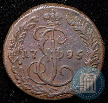 Picture Denga 1795 year КМ 