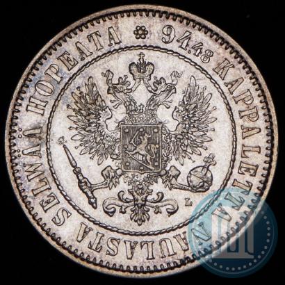 Фото 1 марка 1890 года L 