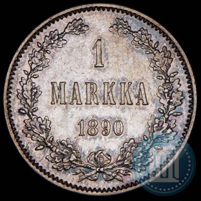 Фото 1 марка 1890 года L 