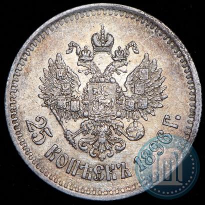 Picture 50 kopecks 1900 year (ФЗ) 